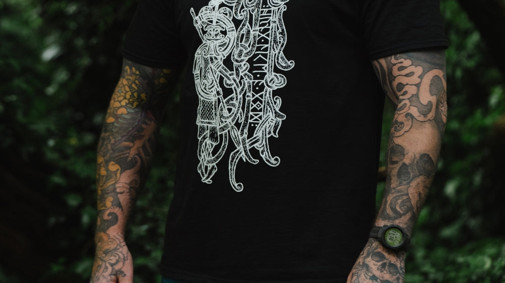 HUNG LIKE A GOD: How Odin Sacrificed Himself In The Pursuit Of Knowledge