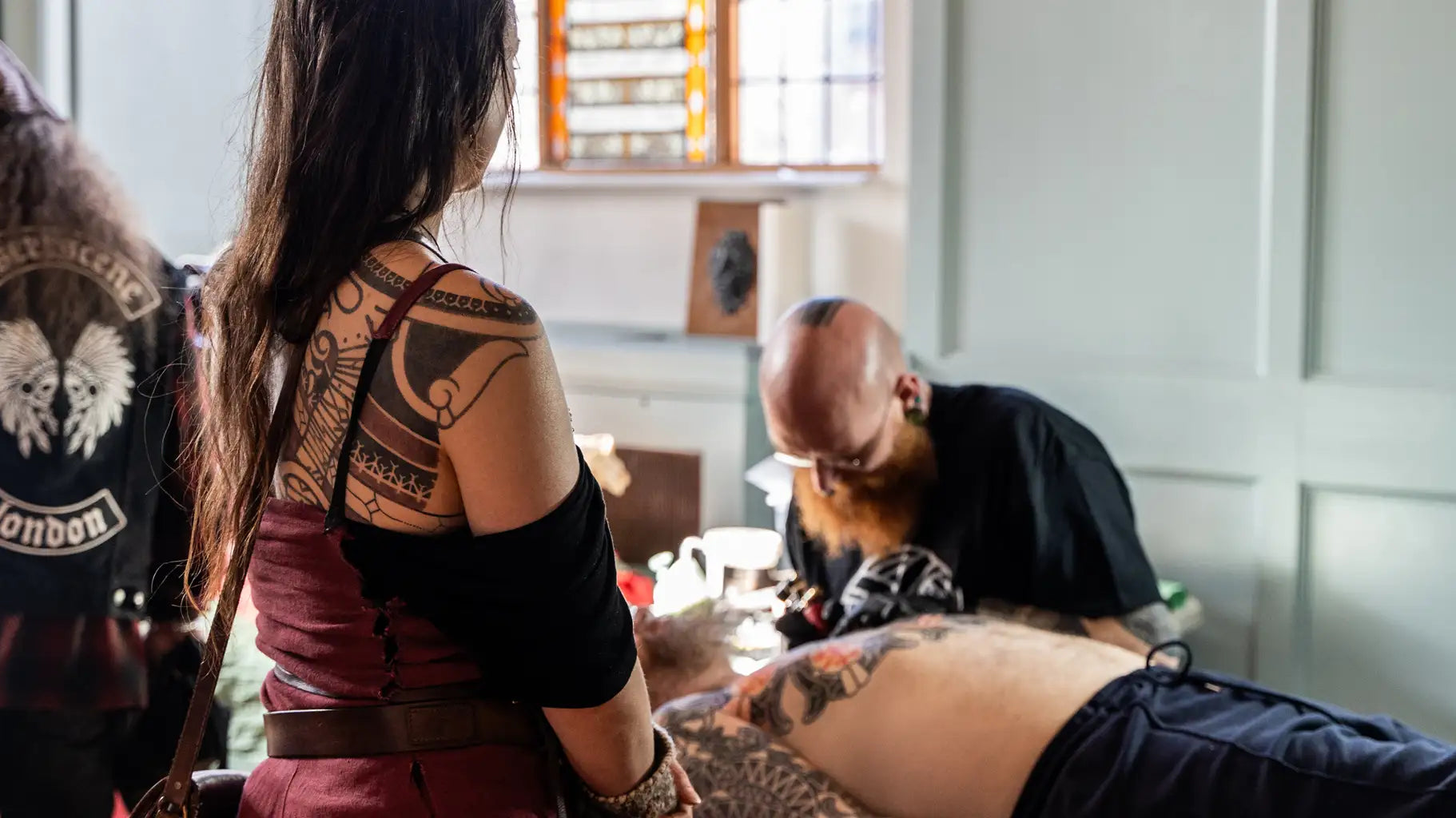 7 VIKING TATTOOS YOU SHOULD GET