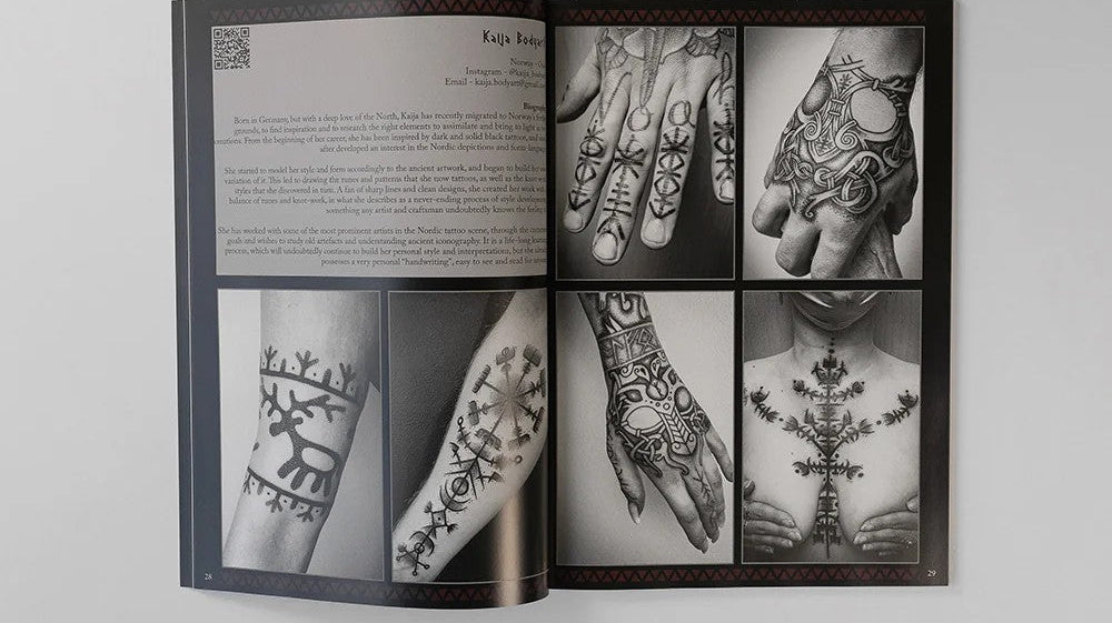 nordic tattoo
