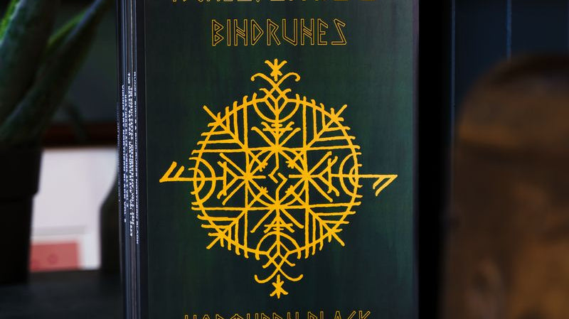 Runes, Sigils and Bindrunes book including Viking, Norse and Icelandic magical bind runes for love, marriage, wealth and protection. Also includes full bind runes list using the Elder Futhark