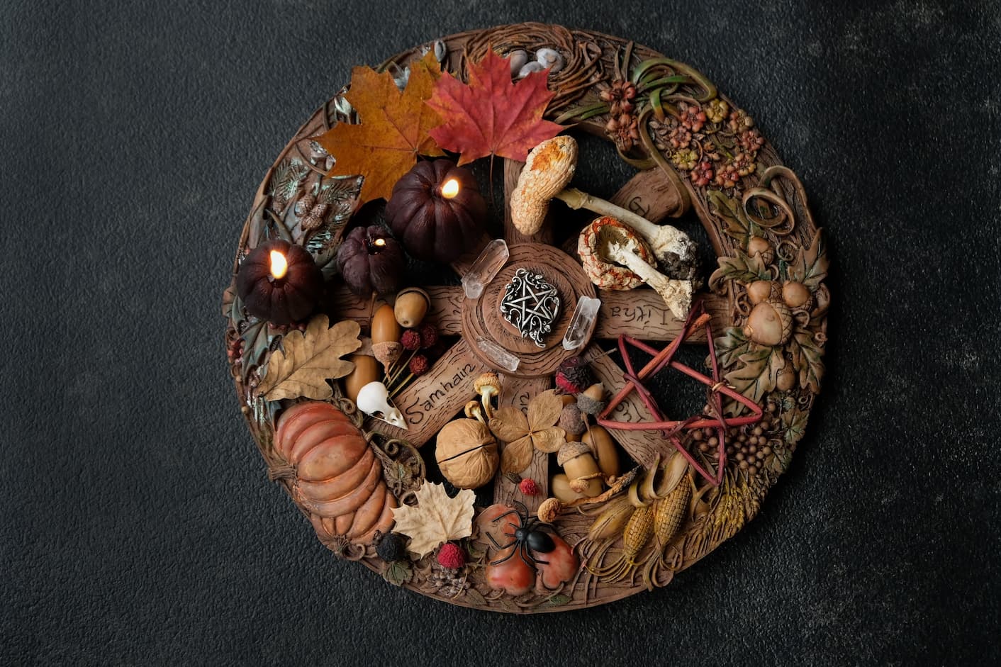 Samhain & Álfablót: Celtic and Norse Halloween Traditions