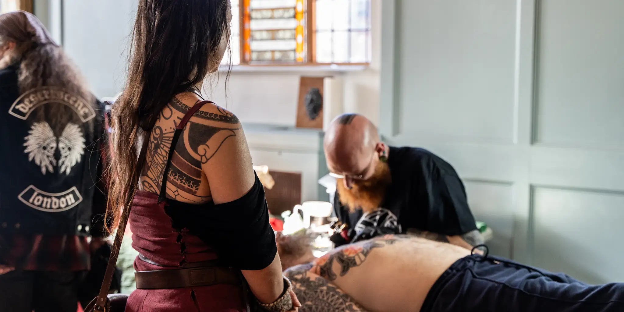 7 VIKING TATTOOS YOU SHOULD GET