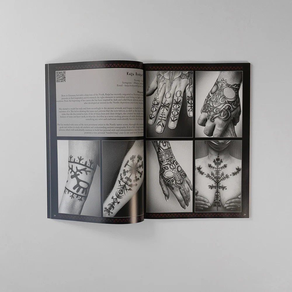 nordic tattoo