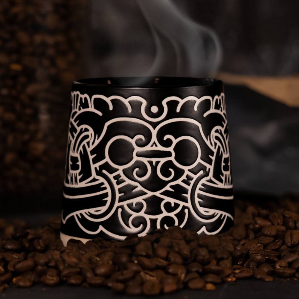 The Dwarven King, Viking mug