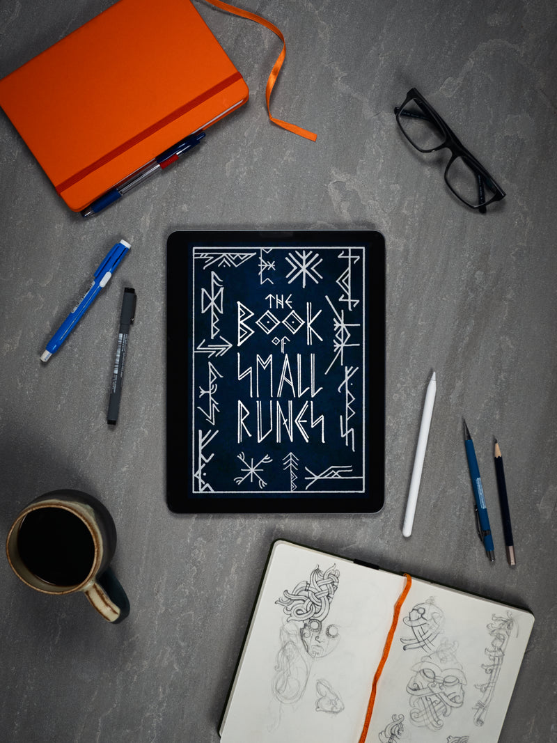 THE BOOK OF SMALL RUNES PDF