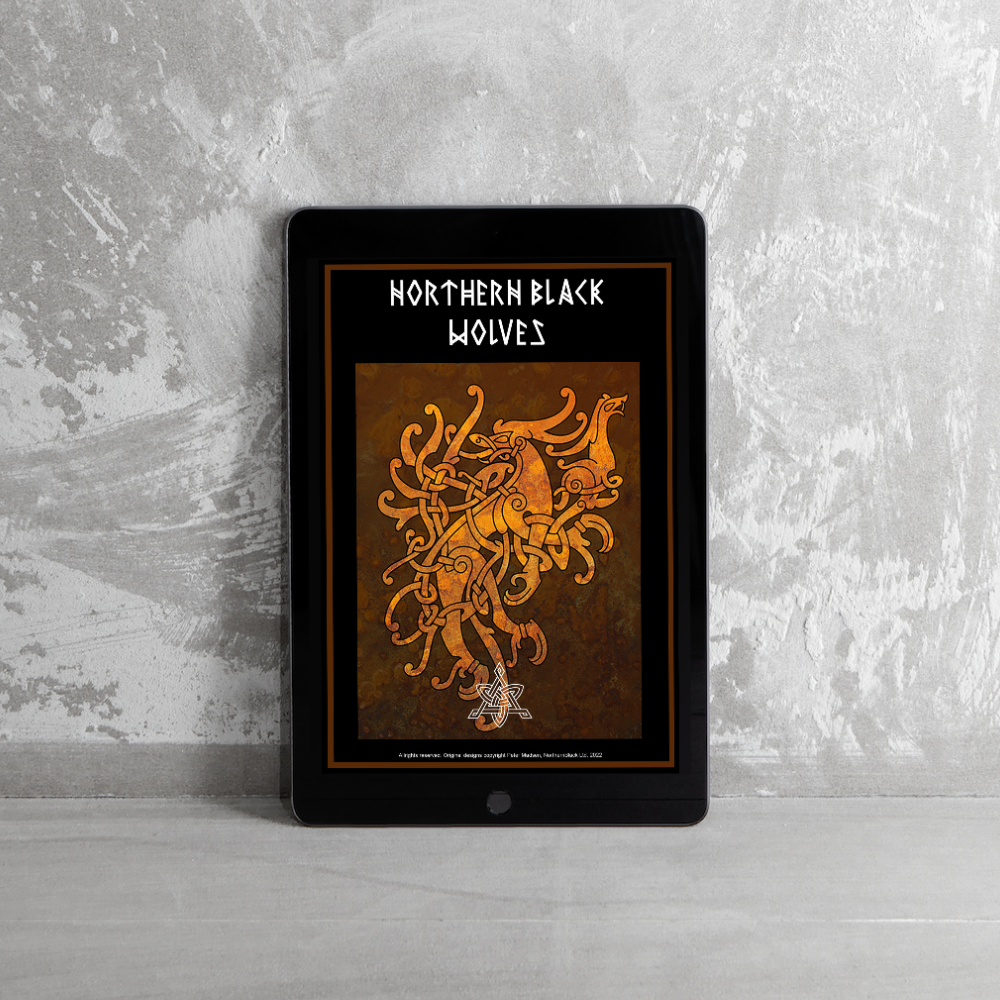 EBOOK • NORDIC WOLVES