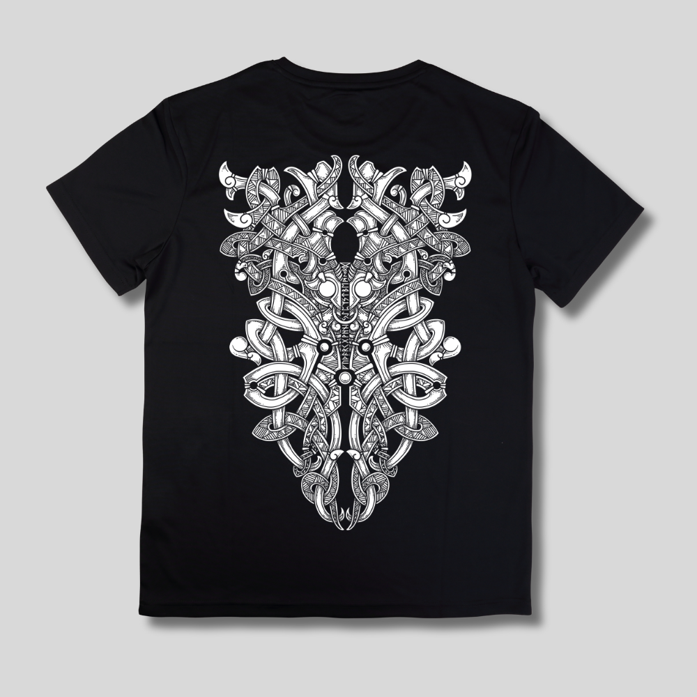 T-SHIRT • THE HORNED ONE