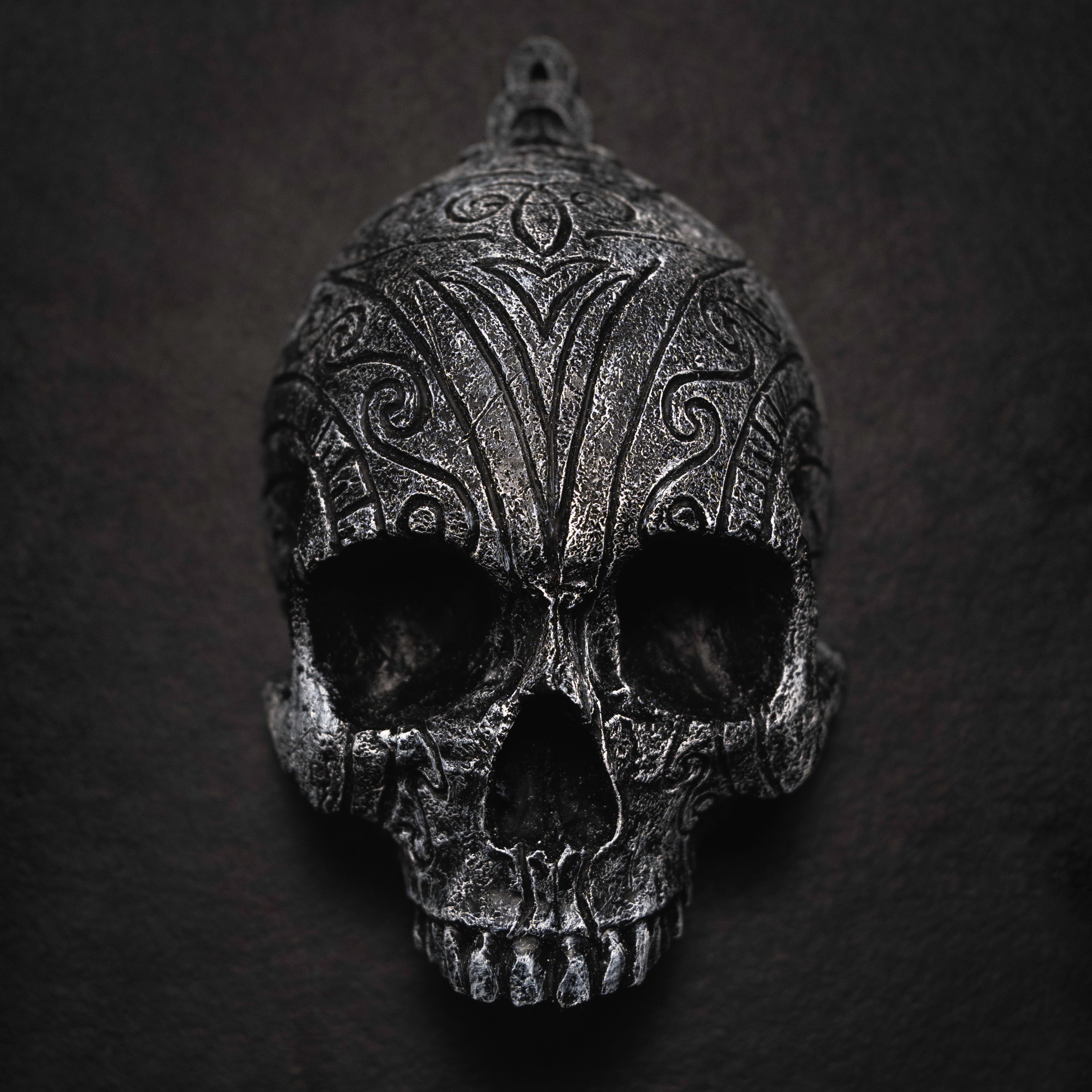 WALL DECOR • SKULL COLLECTION • LUST