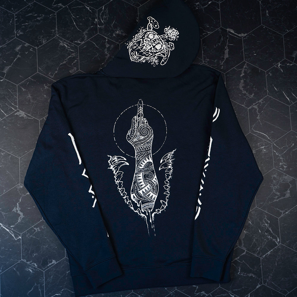 HAND OF TYR HOODIE