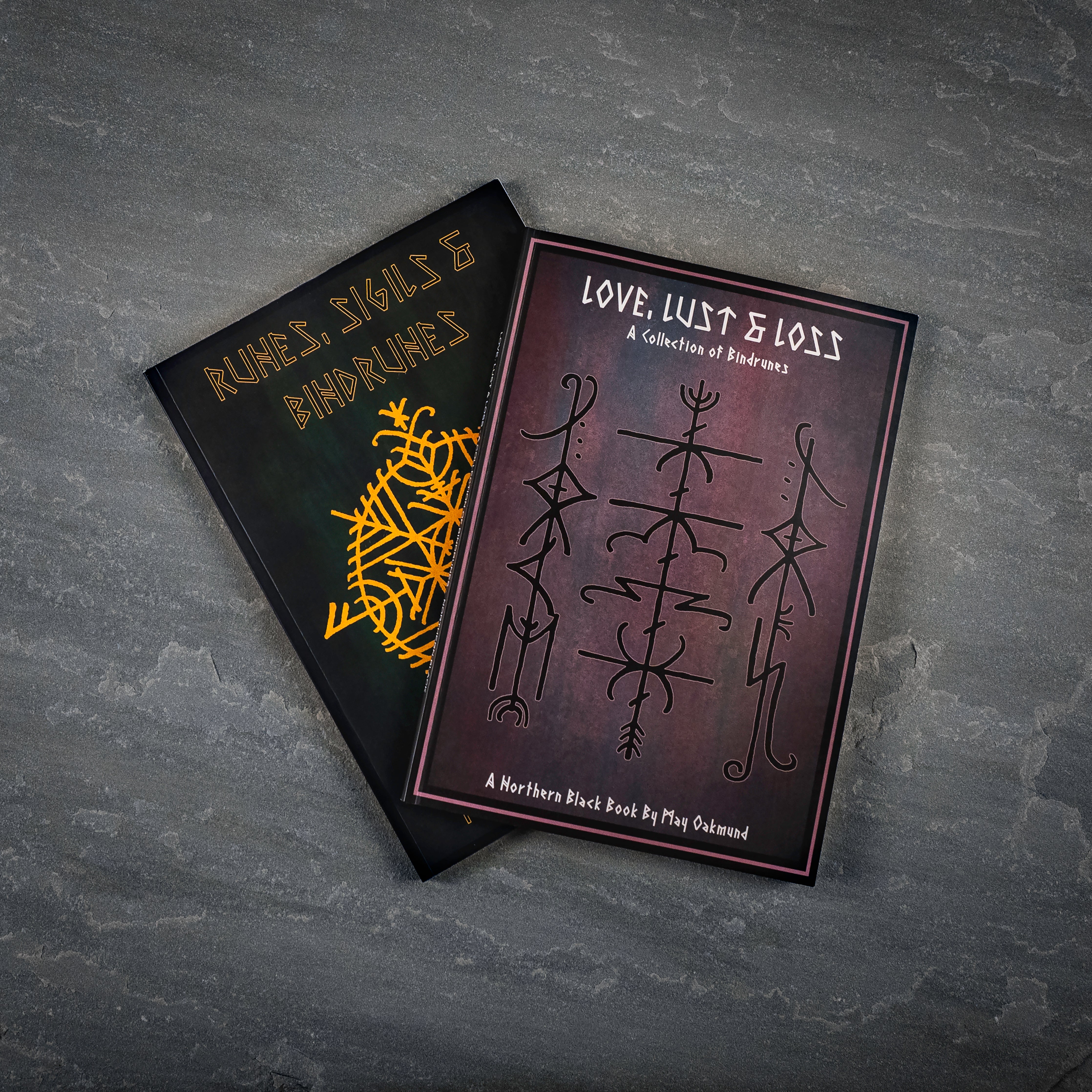 THE RUNES DUO BOOK BUNDLE