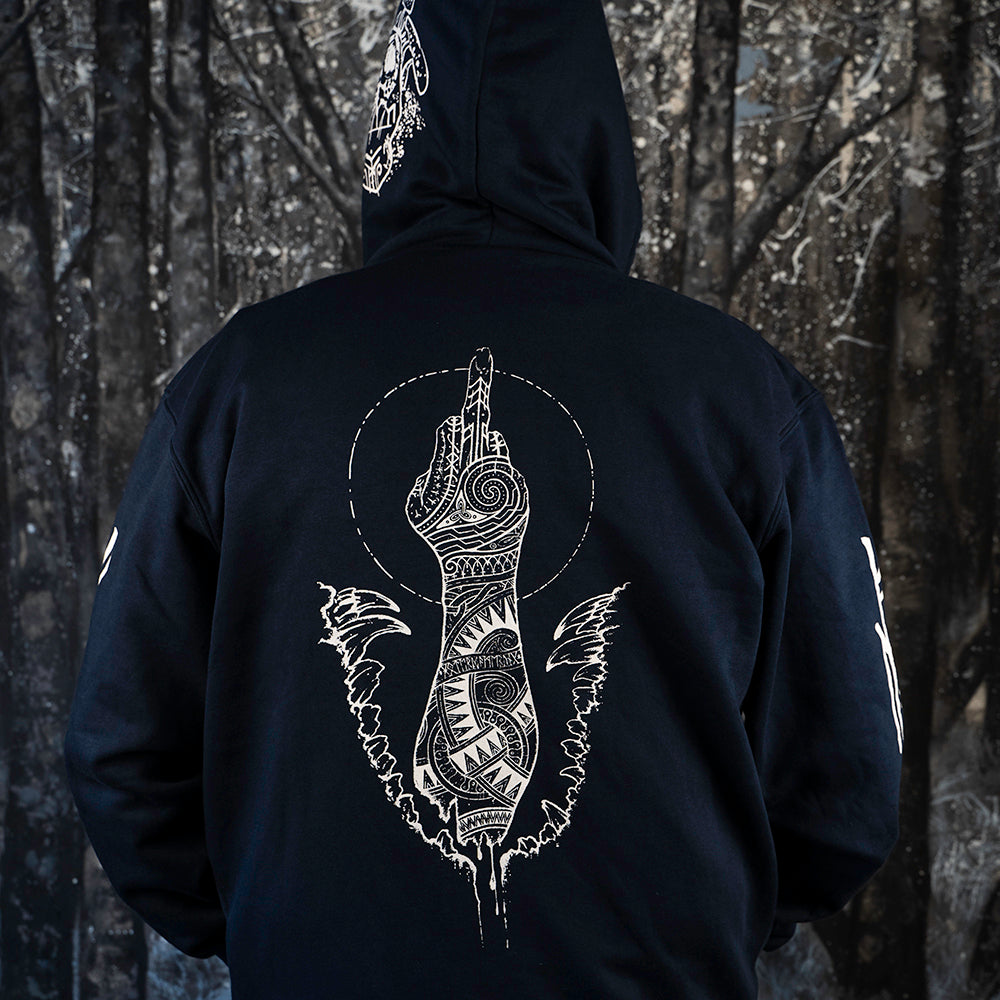 HAND OF TYR HOODIE