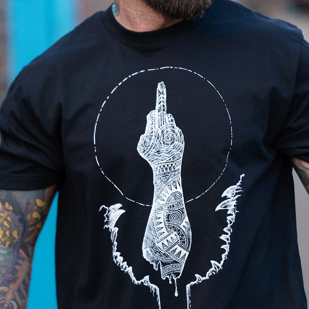 CLOTHING • HAND OF TYR • T-SHIRT