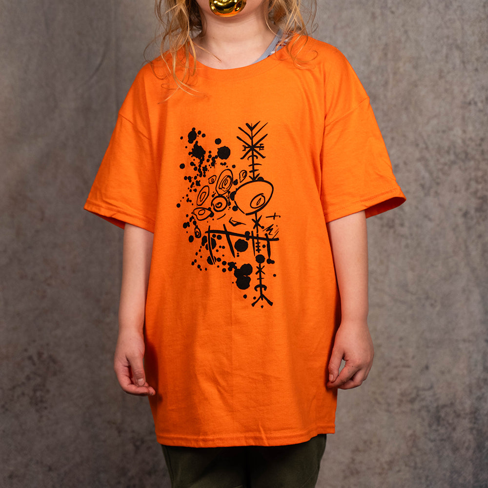 LIMITED EDITION JORMUNGANDR CHILDREN’S HALLOWEEN T-SHIRT