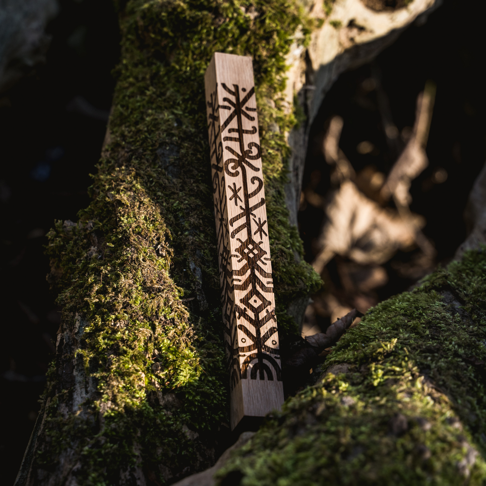 RUNES • RUNE STAVE FOR PROTECTION