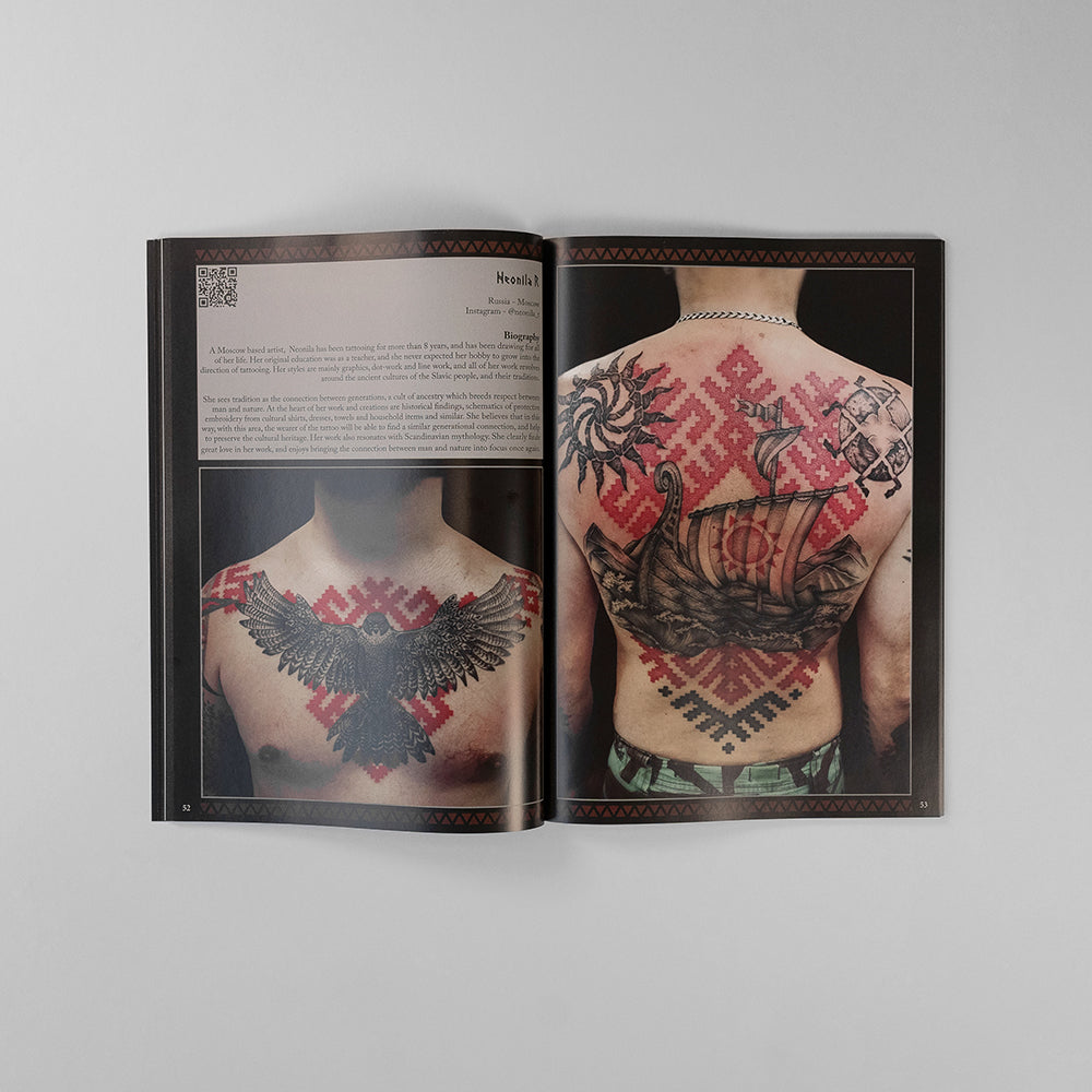Tattoo Lettering Inspiration Reference Book (Digital eBook)