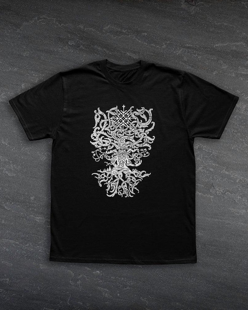 GOD OF INK - THE NORDIC TATTOO T-SHIRT